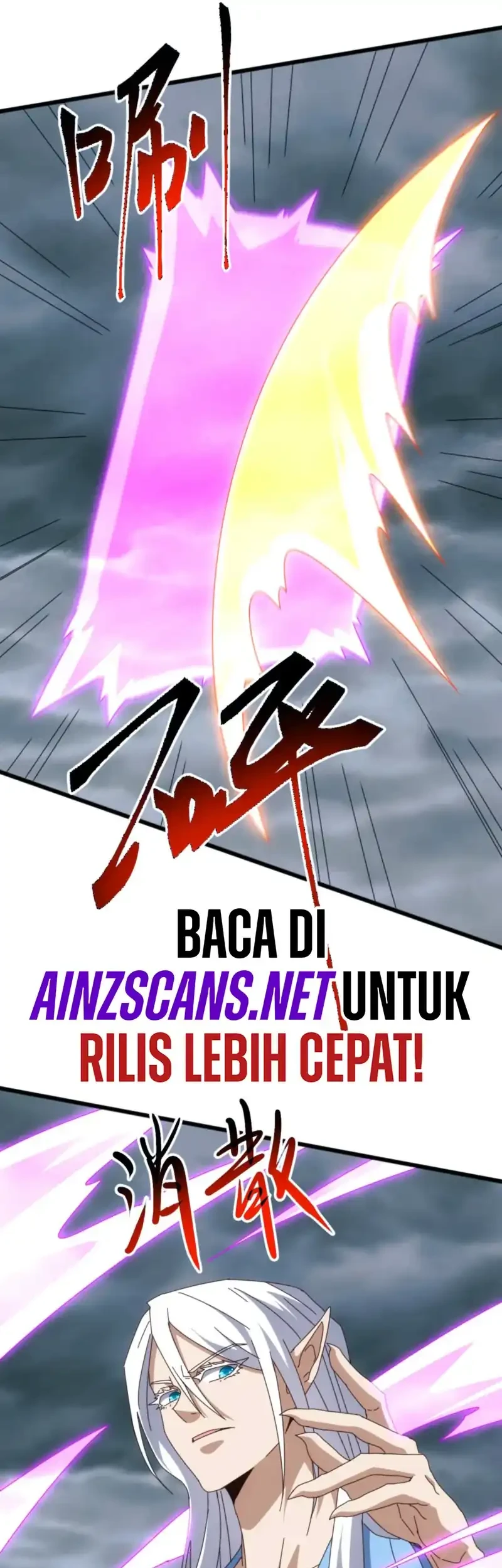 Domestication of Divine Beasts at the Beginning Chapter 61 Gambar 11