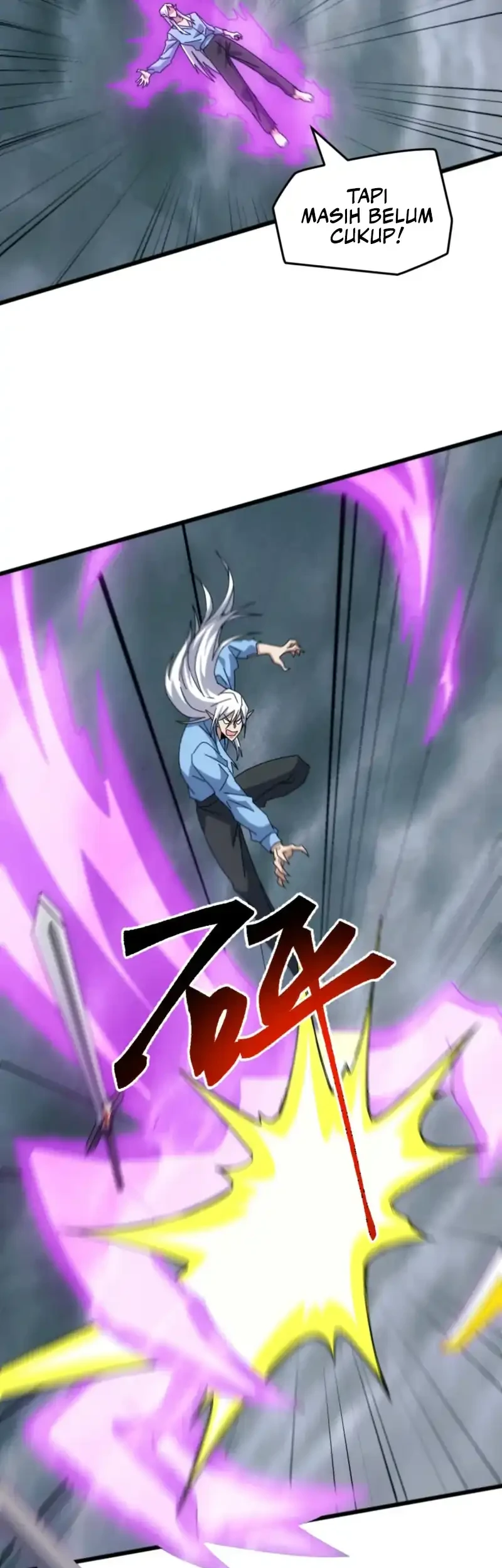 Domestication of Divine Beasts at the Beginning Chapter 61 Gambar 16