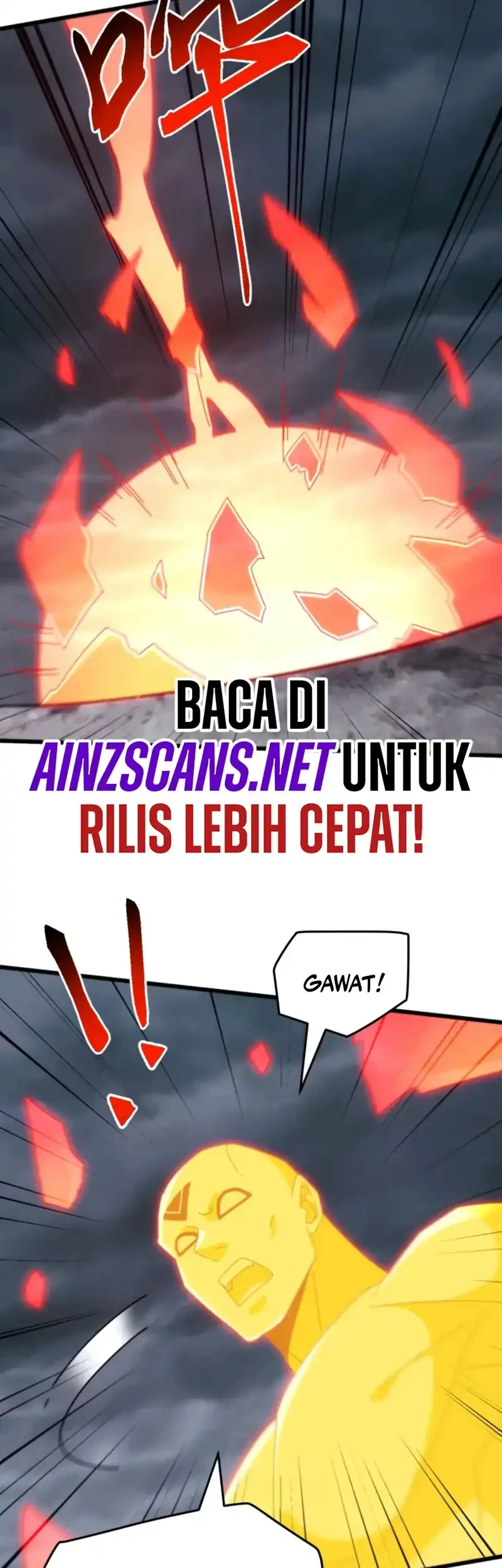 Domestication of Divine Beasts at the Beginning Chapter 62 Gambar 30