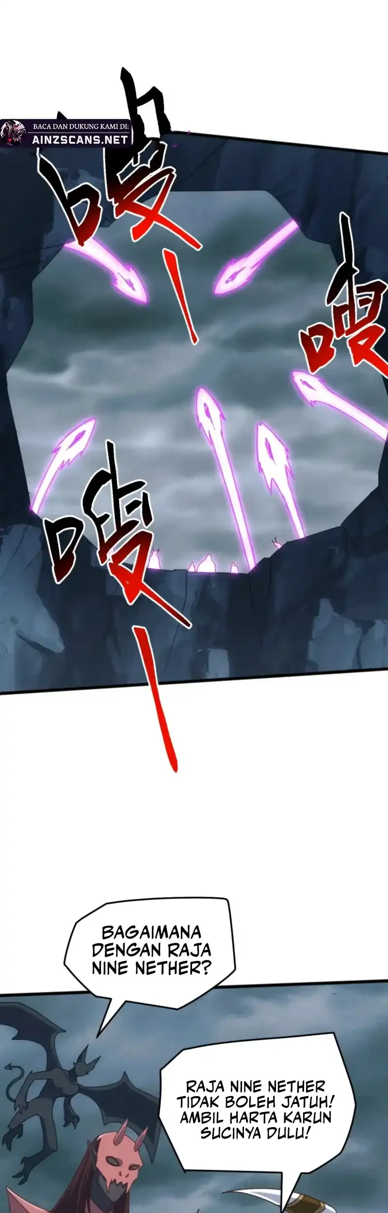 Domestication of Divine Beasts at the Beginning Chapter 62 Gambar 44