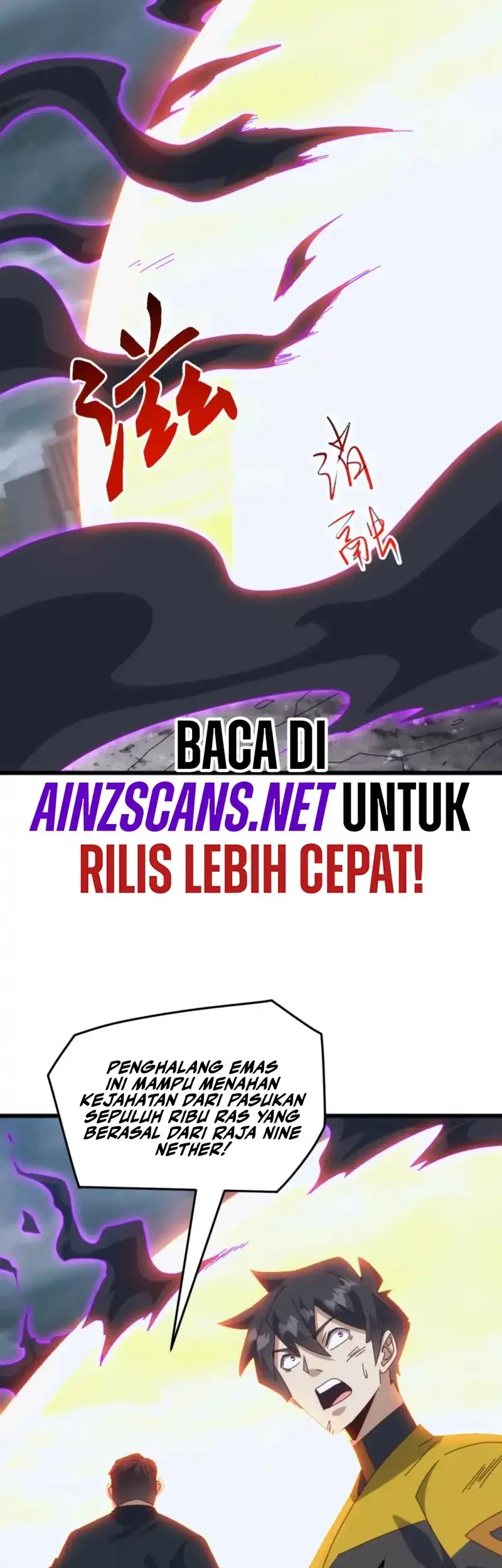 Domestication of Divine Beasts at the Beginning Chapter 62 Gambar 6