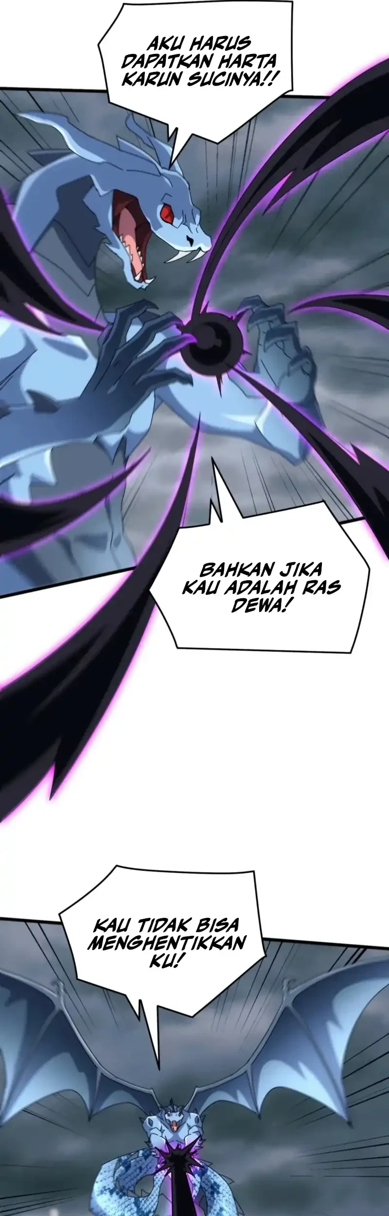 Domestication of Divine Beasts at the Beginning Chapter 62 Gambar 8