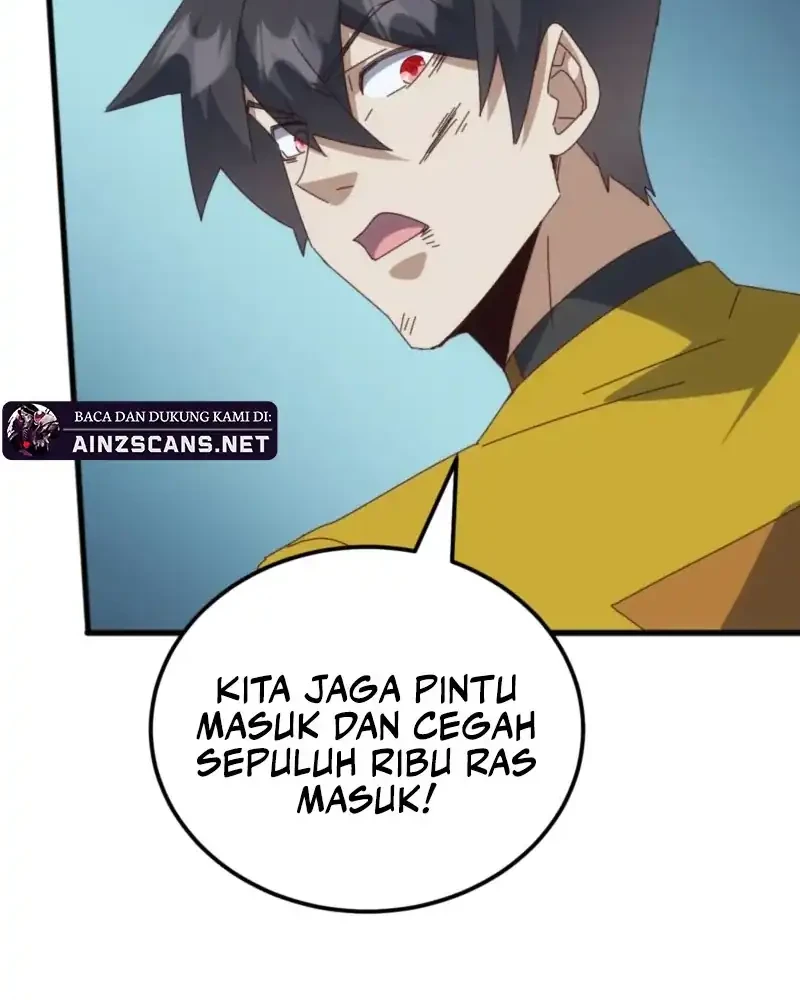 Domestication of Divine Beasts at the Beginning Chapter 62 Gambar 13