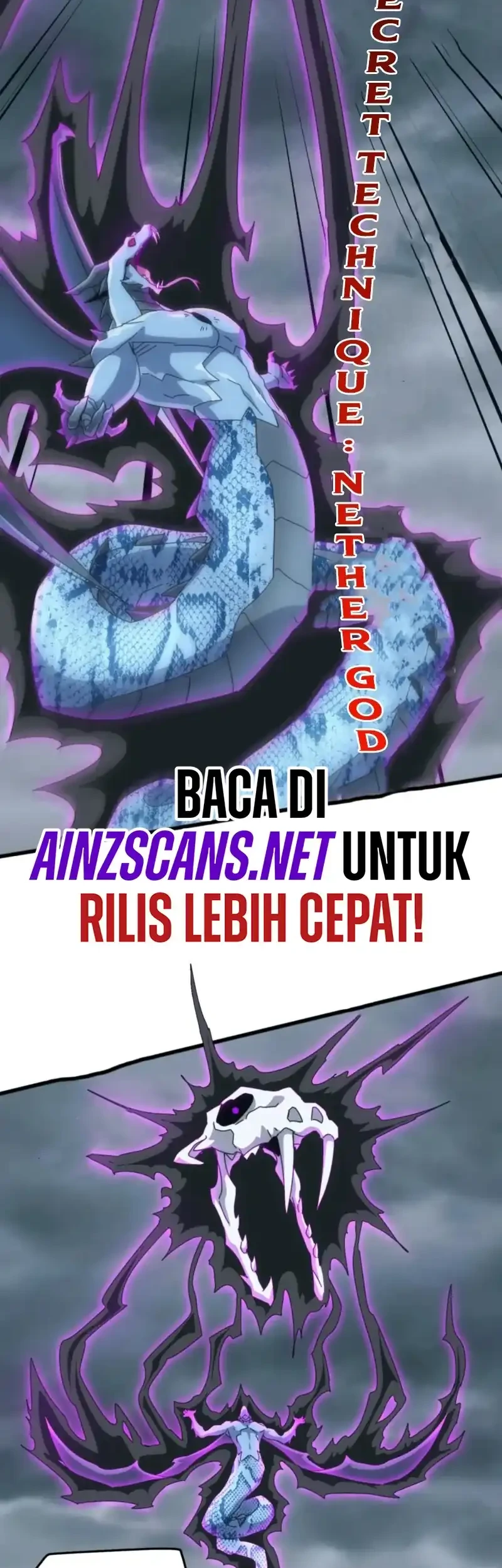 Domestication of Divine Beasts at the Beginning Chapter 62 Gambar 15