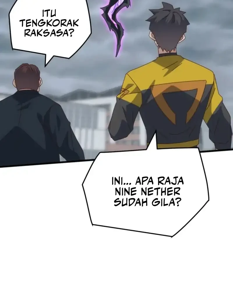 Domestication of Divine Beasts at the Beginning Chapter 62 Gambar 16