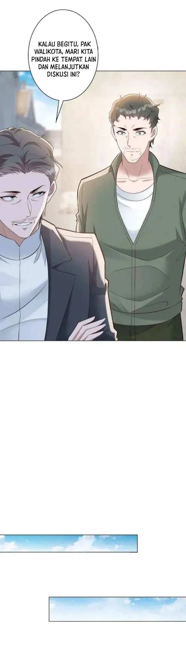 Dominating with the Price Collapse System Chapter 66 Gambar 25