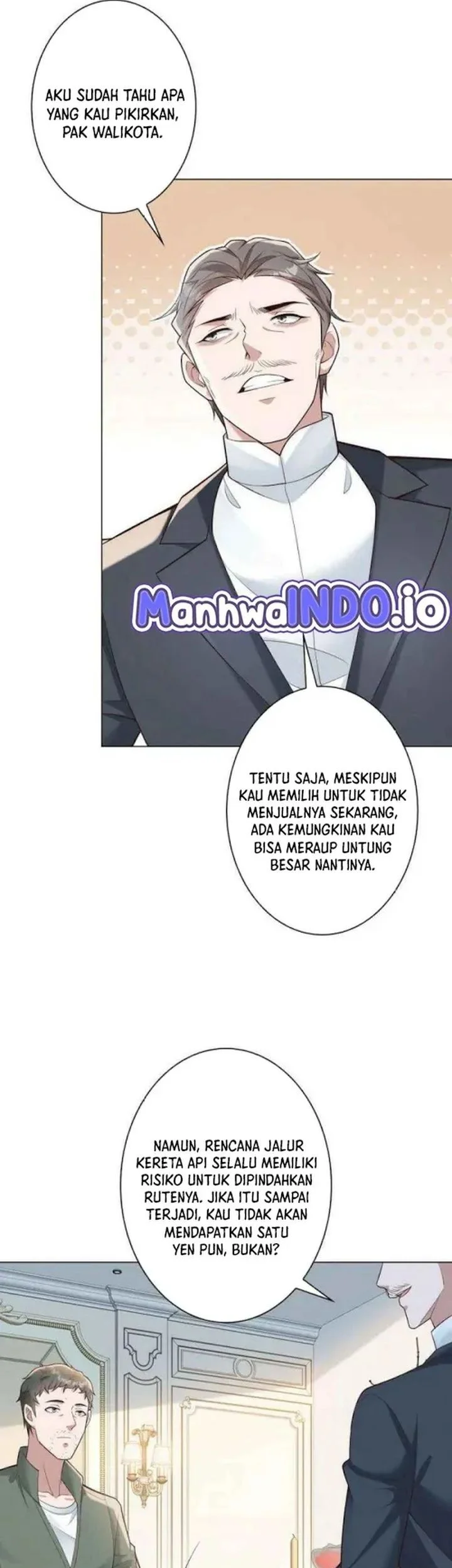 Dominating with the Price Collapse System Chapter 66 Gambar 27