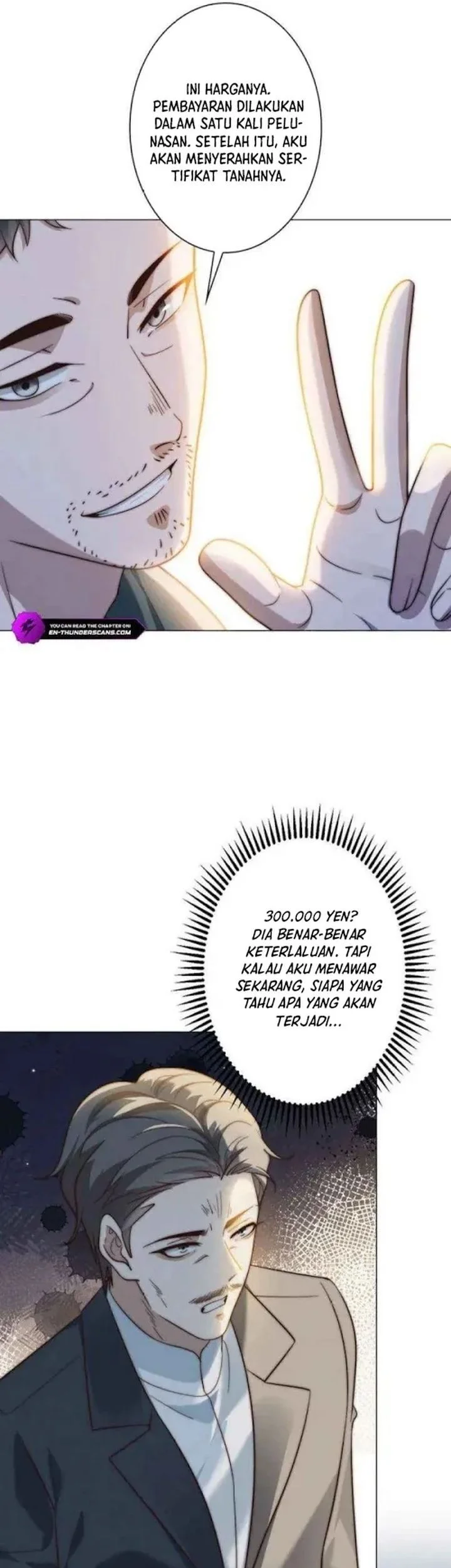 Dominating with the Price Collapse System Chapter 66 Gambar 31