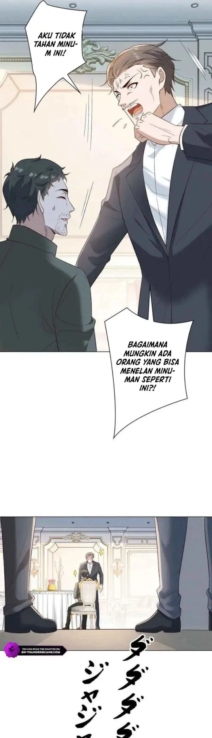 Dominating with the Price Collapse System Chapter 66 Gambar 37