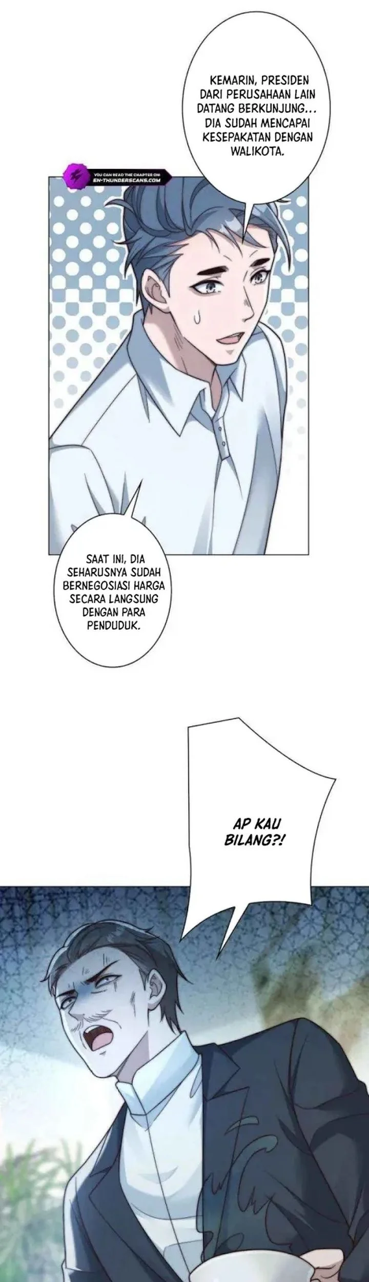 Dominating with the Price Collapse System Chapter 66 Gambar 7