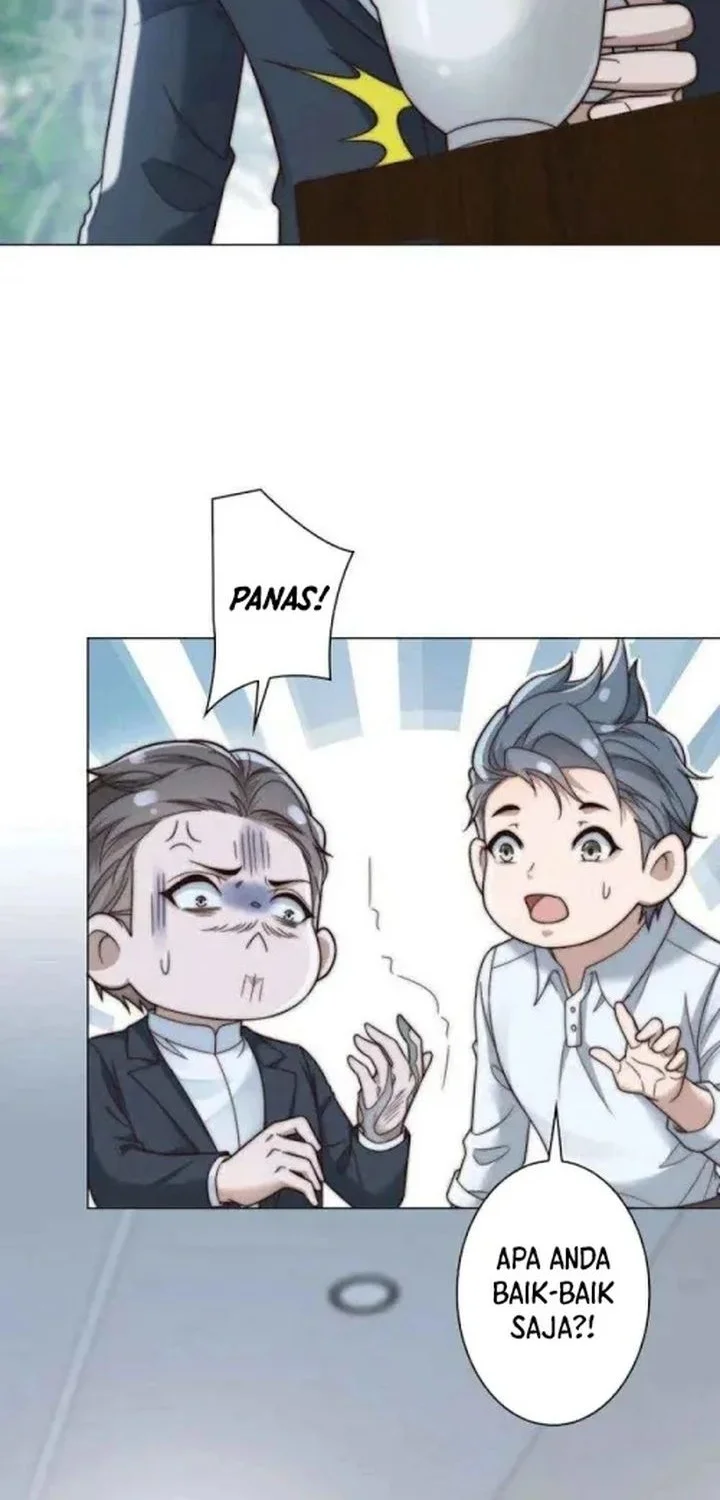 Dominating with the Price Collapse System Chapter 66 Gambar 8