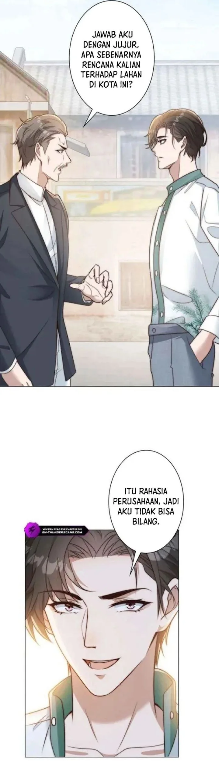 Dominating with the Price Collapse System Chapter 66 Gambar 13