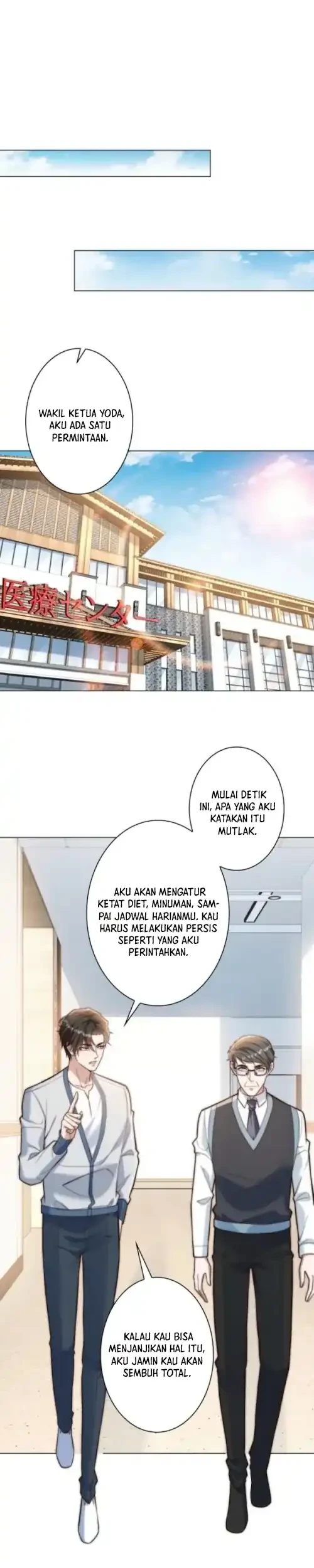 Dominating with the Price Collapse System Chapter 67 Gambar 21