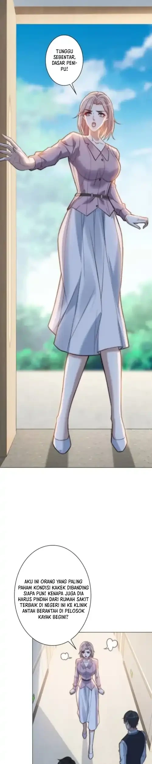 Dominating with the Price Collapse System Chapter 67 Gambar 23