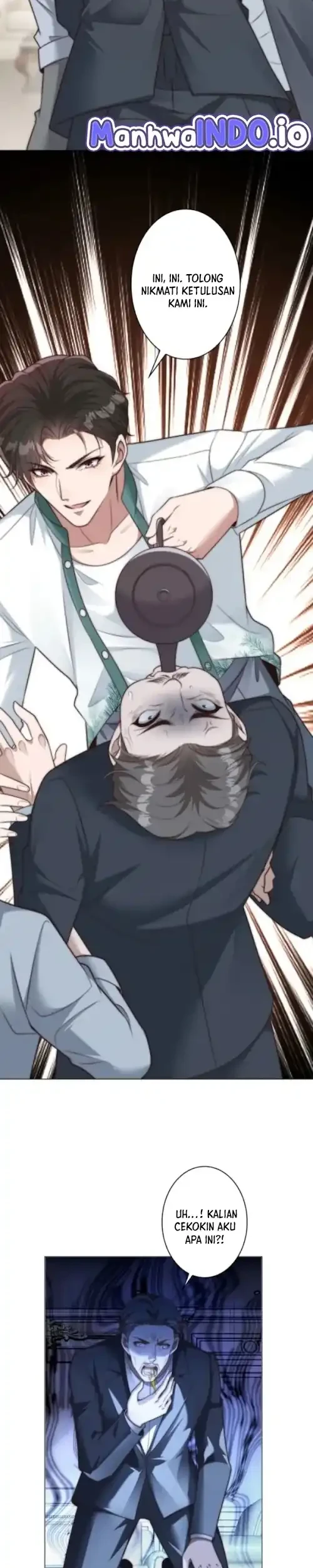 Dominating with the Price Collapse System Chapter 67 Gambar 5