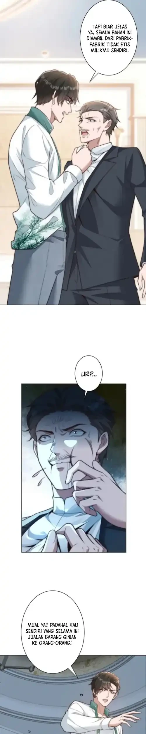 Dominating with the Price Collapse System Chapter 67 Gambar 7