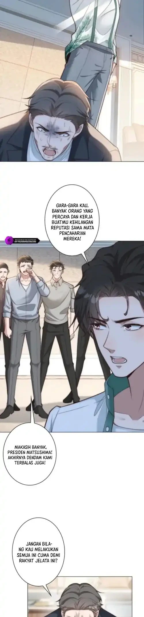 Dominating with the Price Collapse System Chapter 67 Gambar 8