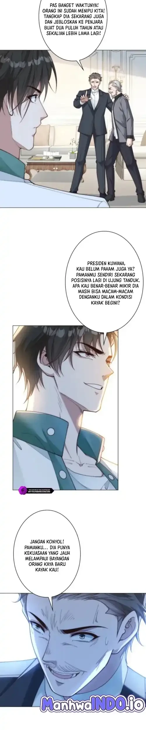 Dominating with the Price Collapse System Chapter 67 Gambar 11