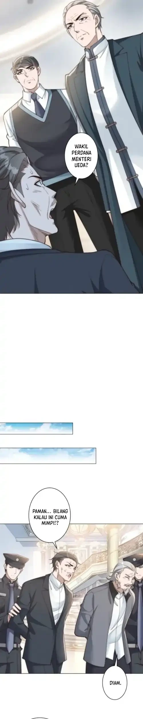 Dominating with the Price Collapse System Chapter 67 Gambar 13