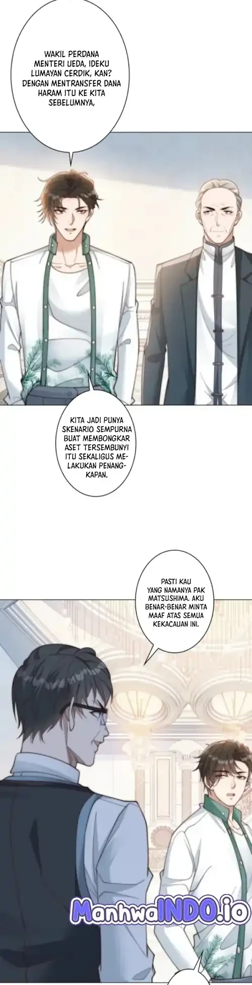 Dominating with the Price Collapse System Chapter 67 Gambar 14