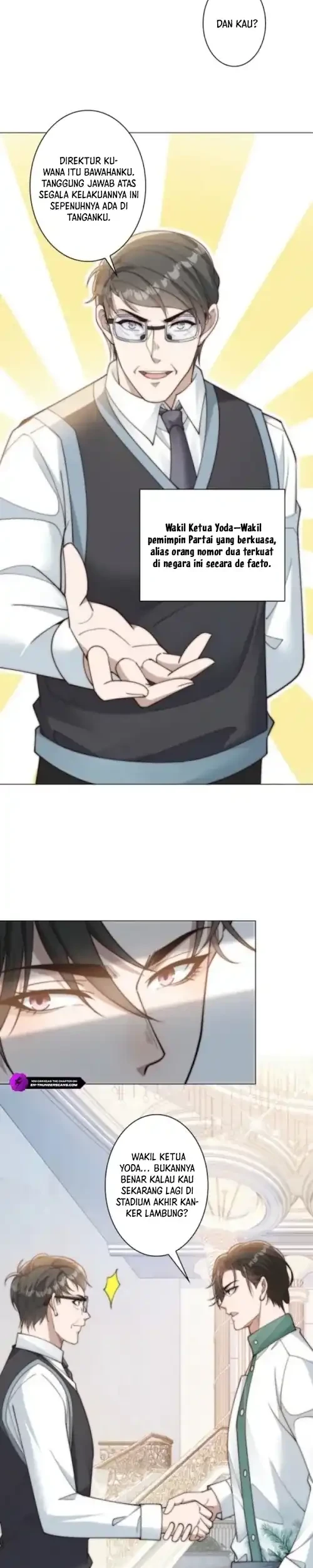 Dominating with the Price Collapse System Chapter 67 Gambar 15