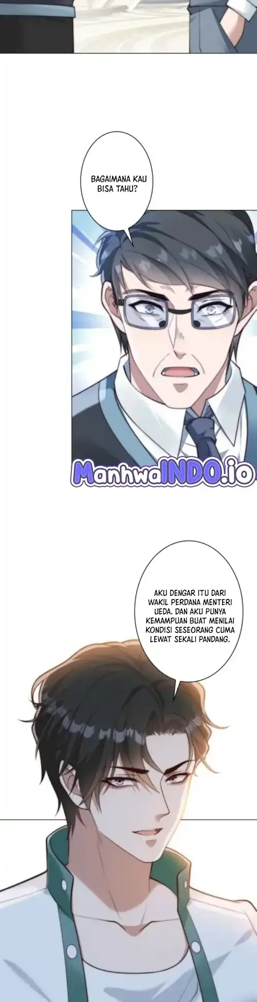 Dominating with the Price Collapse System Chapter 67 Gambar 16