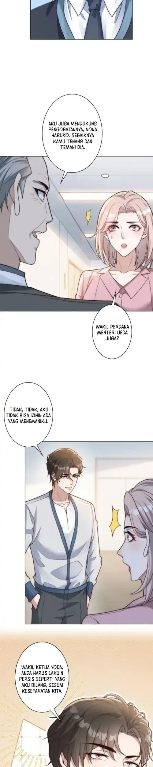 Dominating with the Price Collapse System Chapter 68 Gambar 5