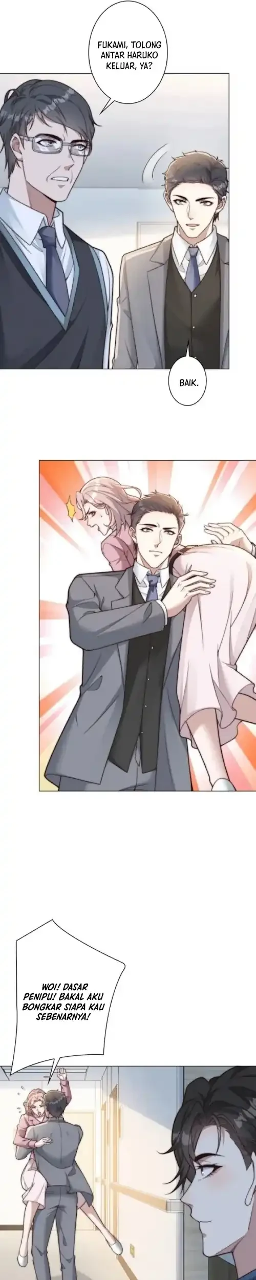 Dominating with the Price Collapse System Chapter 68 Gambar 7