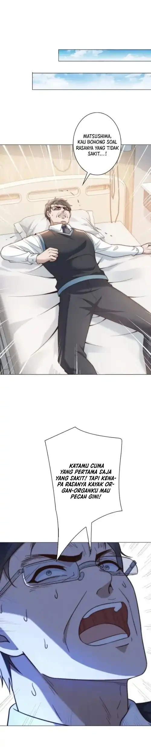 Dominating with the Price Collapse System Chapter 68 Gambar 13