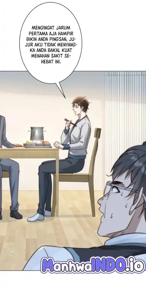 Dominating with the Price Collapse System Chapter 68 Gambar 14