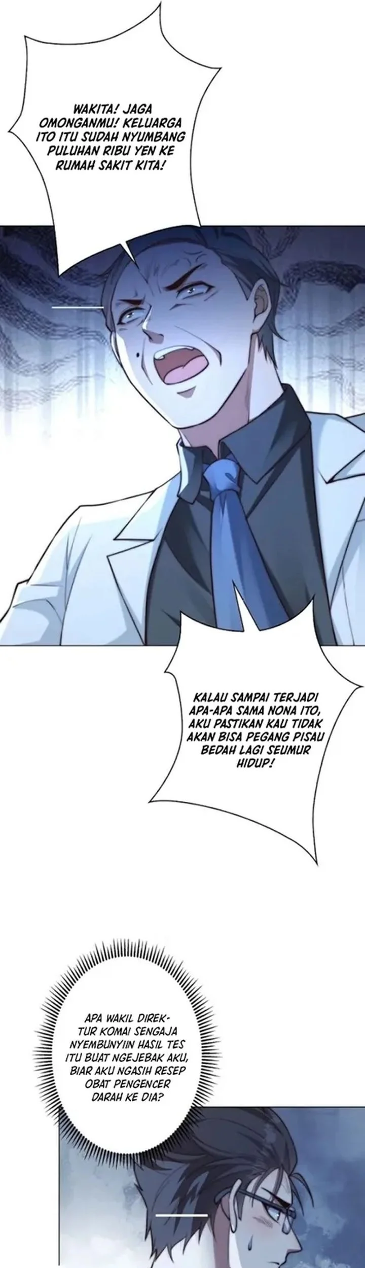 Dominating with the Price Collapse System Chapter 69 Gambar 36