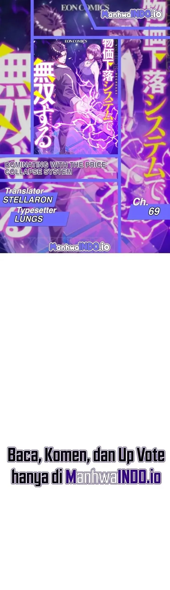 Komik Dominating with the Price Collapse System Chapter 69 gambar 1