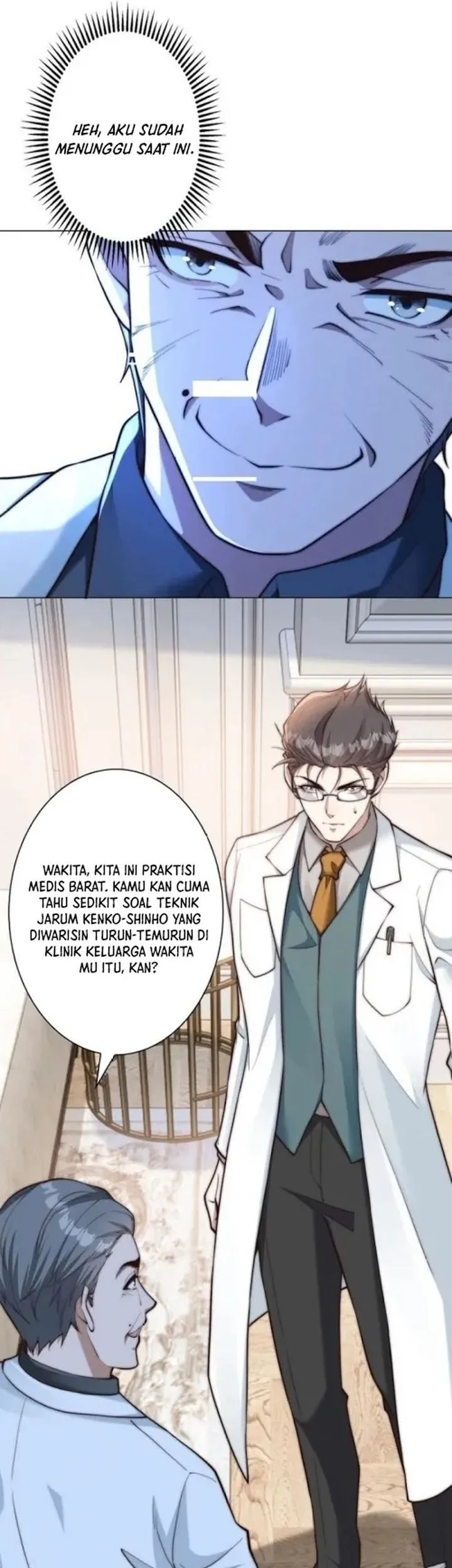 Dominating with the Price Collapse System Chapter 69 Gambar 42