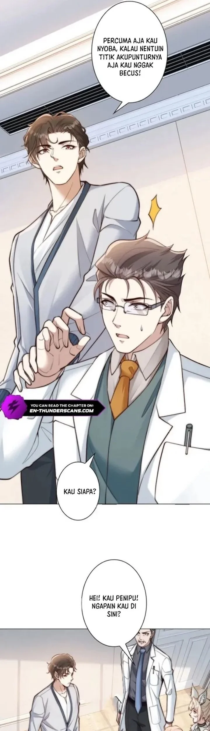 Dominating with the Price Collapse System Chapter 69 Gambar 48