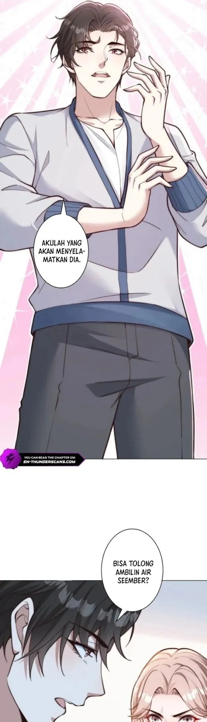 Dominating with the Price Collapse System Chapter 69 Gambar 52