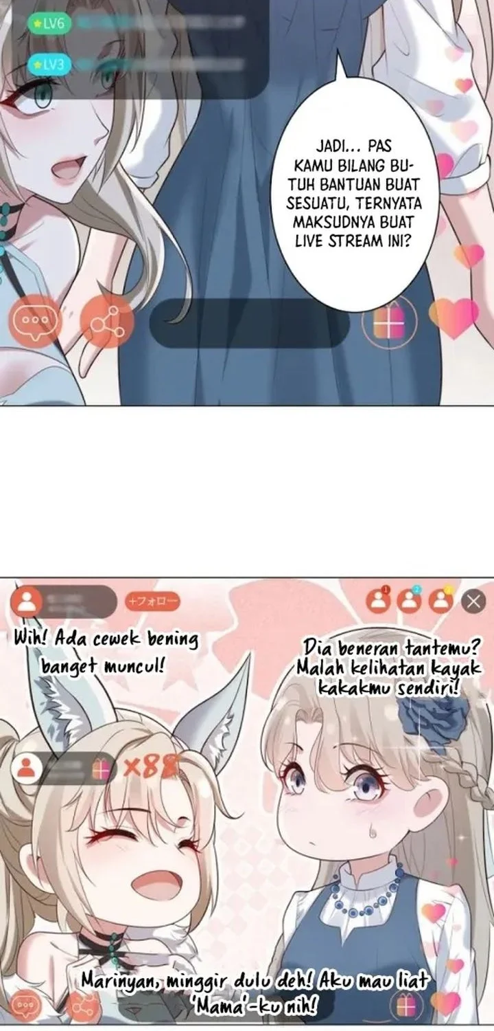 Dominating with the Price Collapse System Chapter 69 Gambar 6