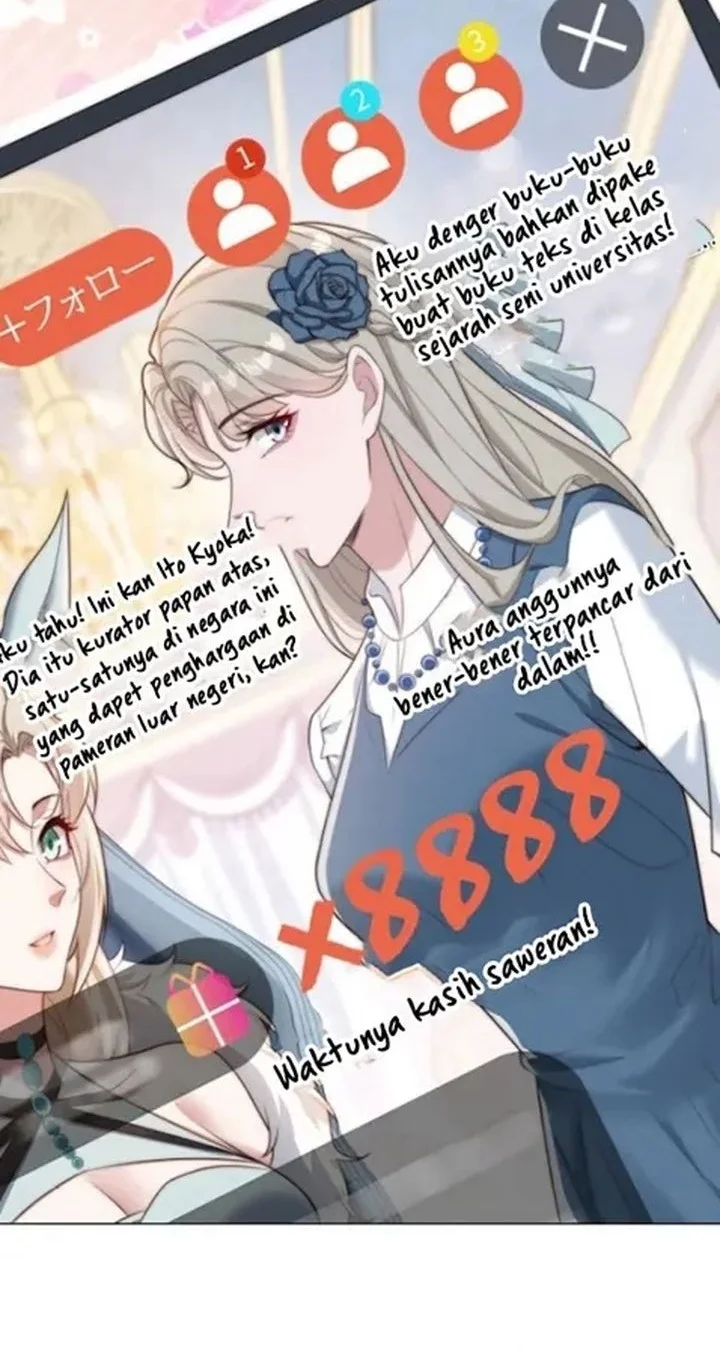 Dominating with the Price Collapse System Chapter 69 Gambar 10