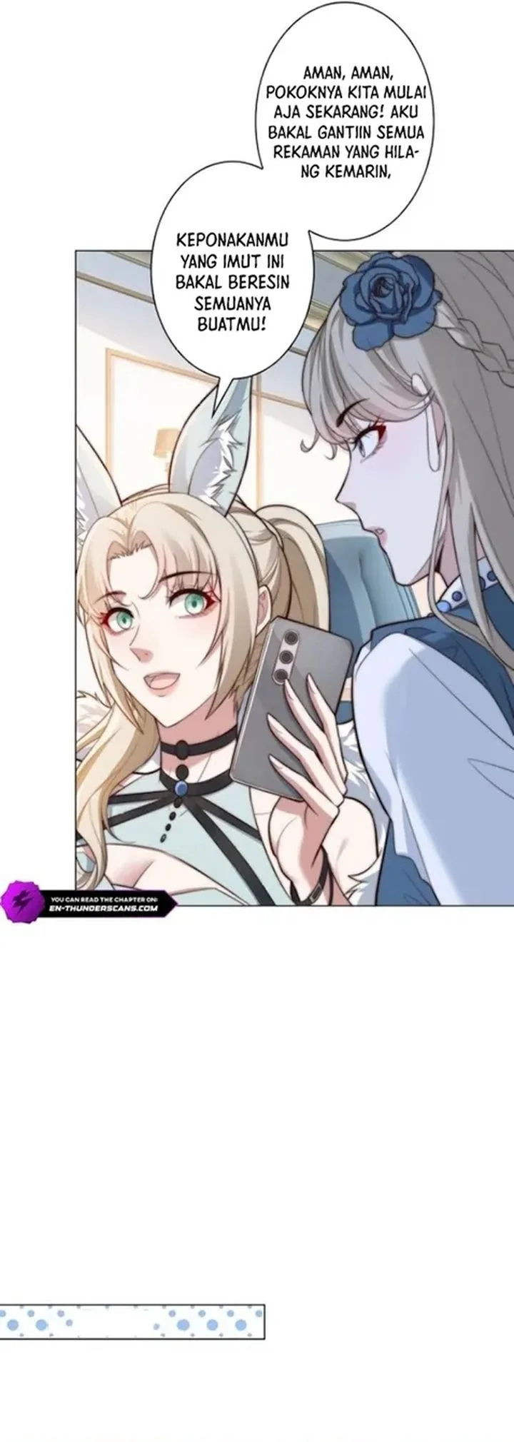 Dominating with the Price Collapse System Chapter 69 Gambar 13