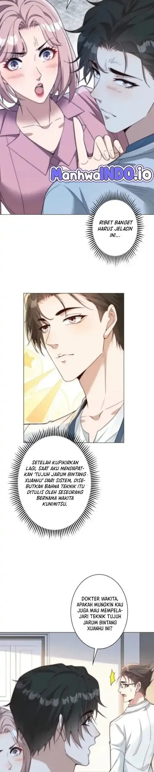 Dominating with the Price Collapse System Chapter 70 Gambar 27