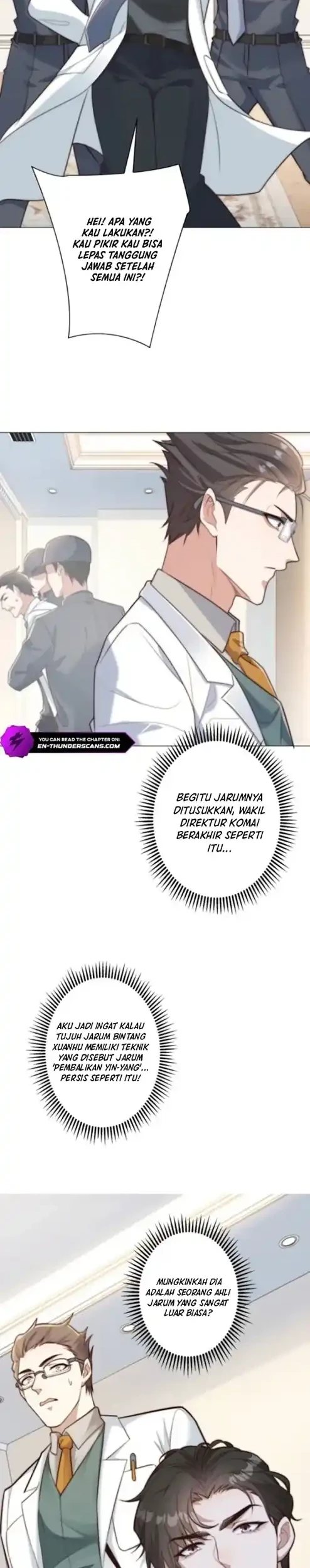 Dominating with the Price Collapse System Chapter 70 Gambar 10