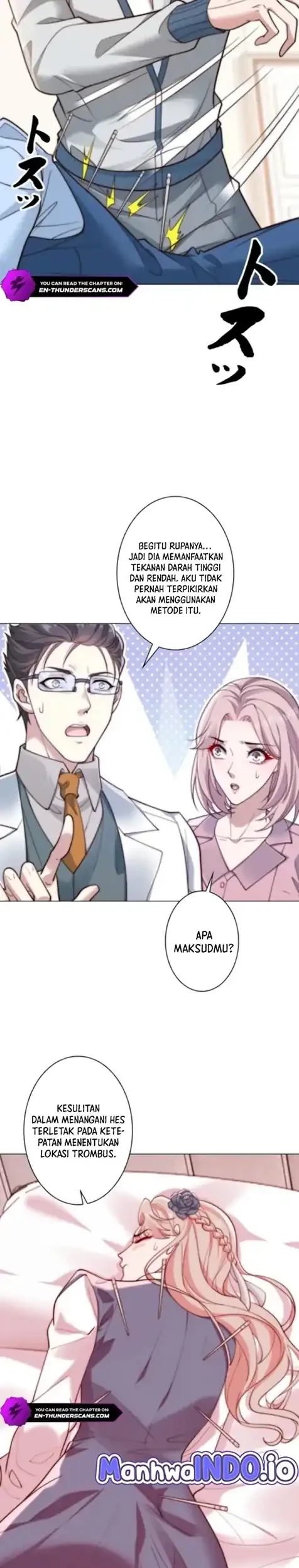 Dominating with the Price Collapse System Chapter 70 Gambar 15