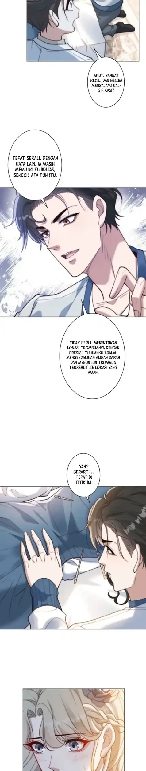 Dominating with the Price Collapse System Chapter 70 Gambar 17