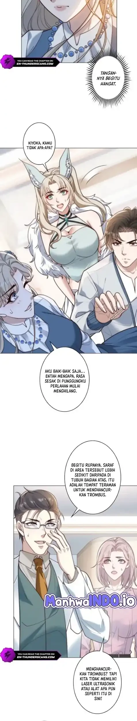 Dominating with the Price Collapse System Chapter 70 Gambar 18