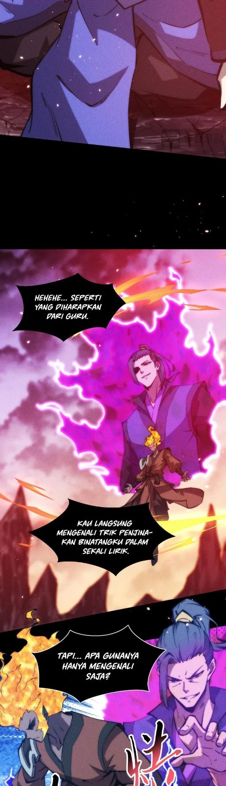 Doomsday꞉ The Emperor’s Banner Invites All Female Disciples to Take Their Seats Chapter 44 Gambar 10