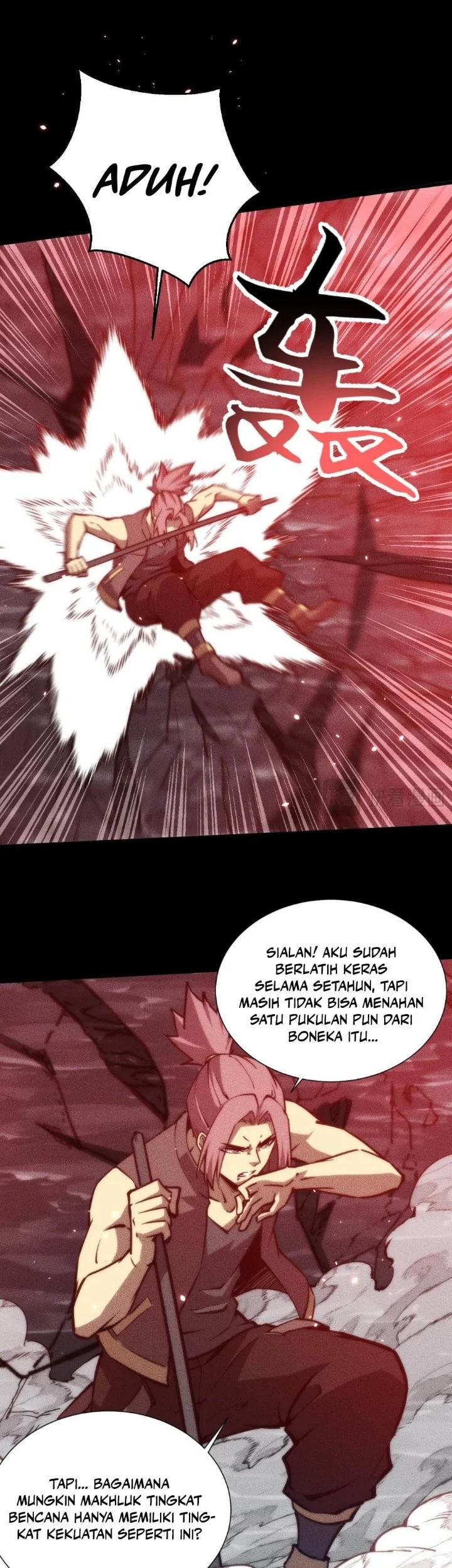 Doomsday꞉ The Emperor’s Banner Invites All Female Disciples to Take Their Seats Chapter 44 Gambar 14