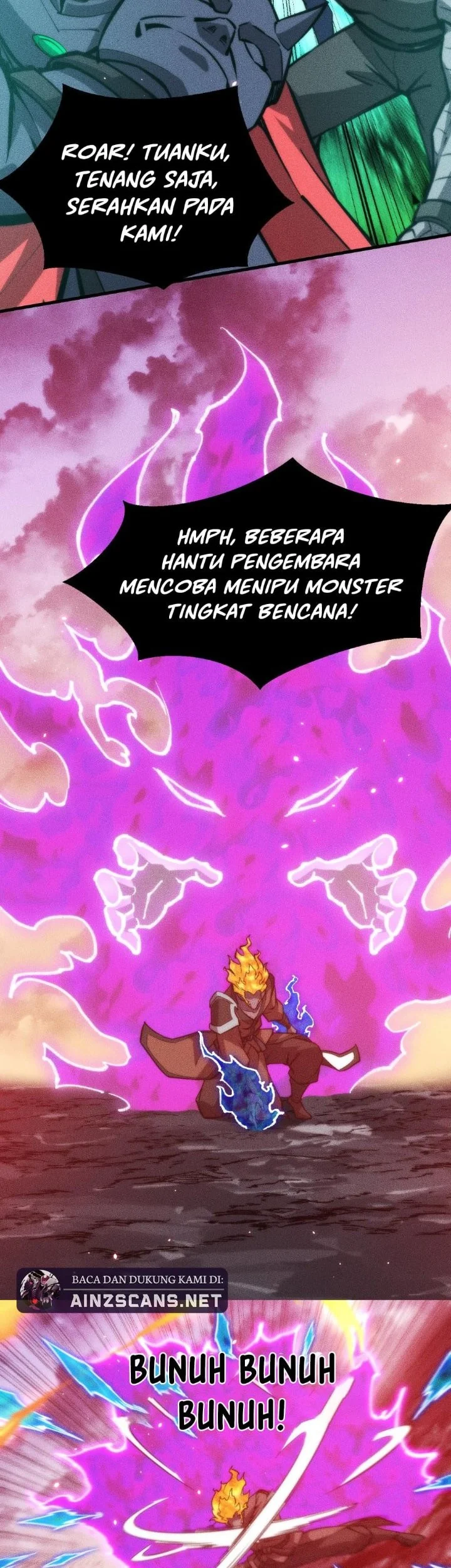 Doomsday꞉ The Emperor’s Banner Invites All Female Disciples to Take Their Seats Chapter 44 Gambar 16