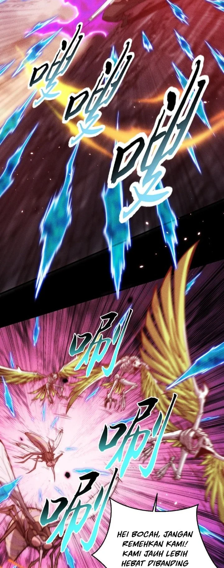 Doomsday꞉ The Emperor’s Banner Invites All Female Disciples to Take Their Seats Chapter 44 Gambar 17