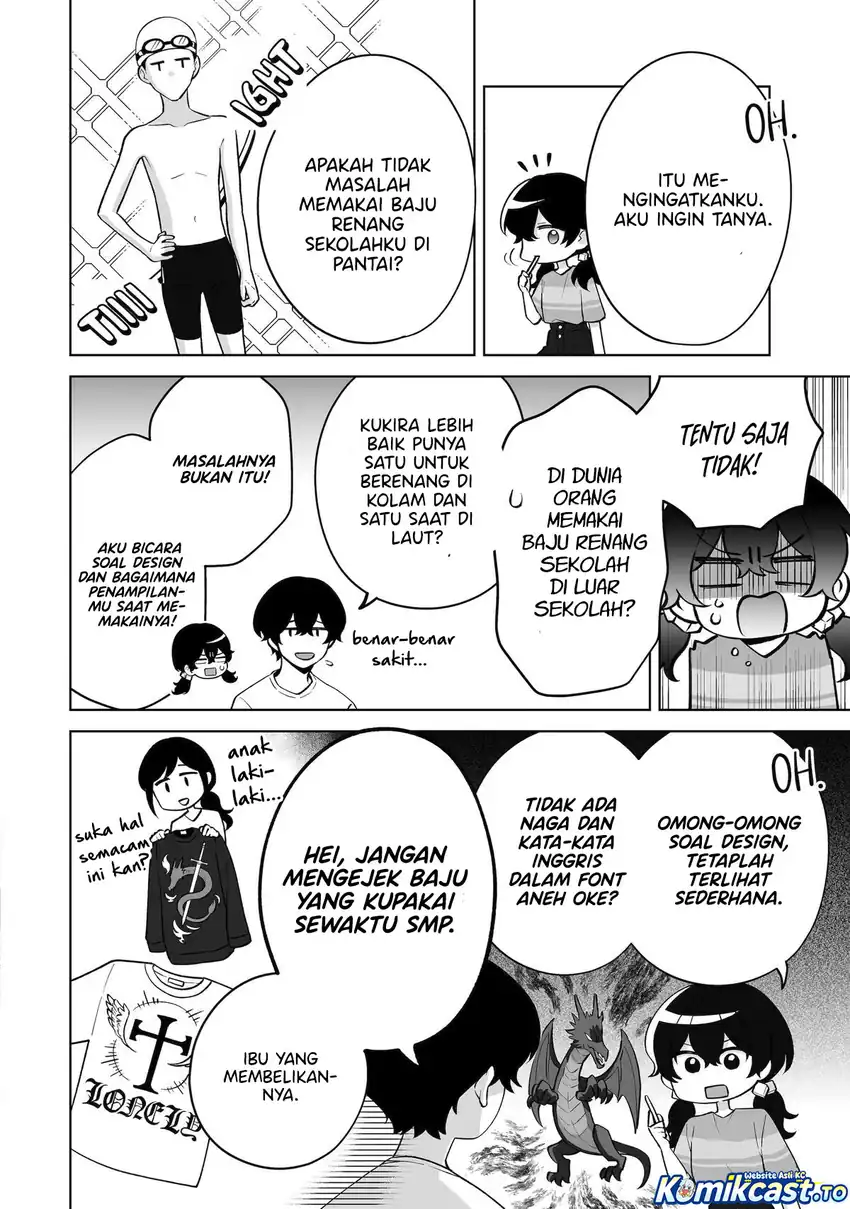 Dou ka Ore wo Houtte Oitekure Chapter 35 Gambar 11