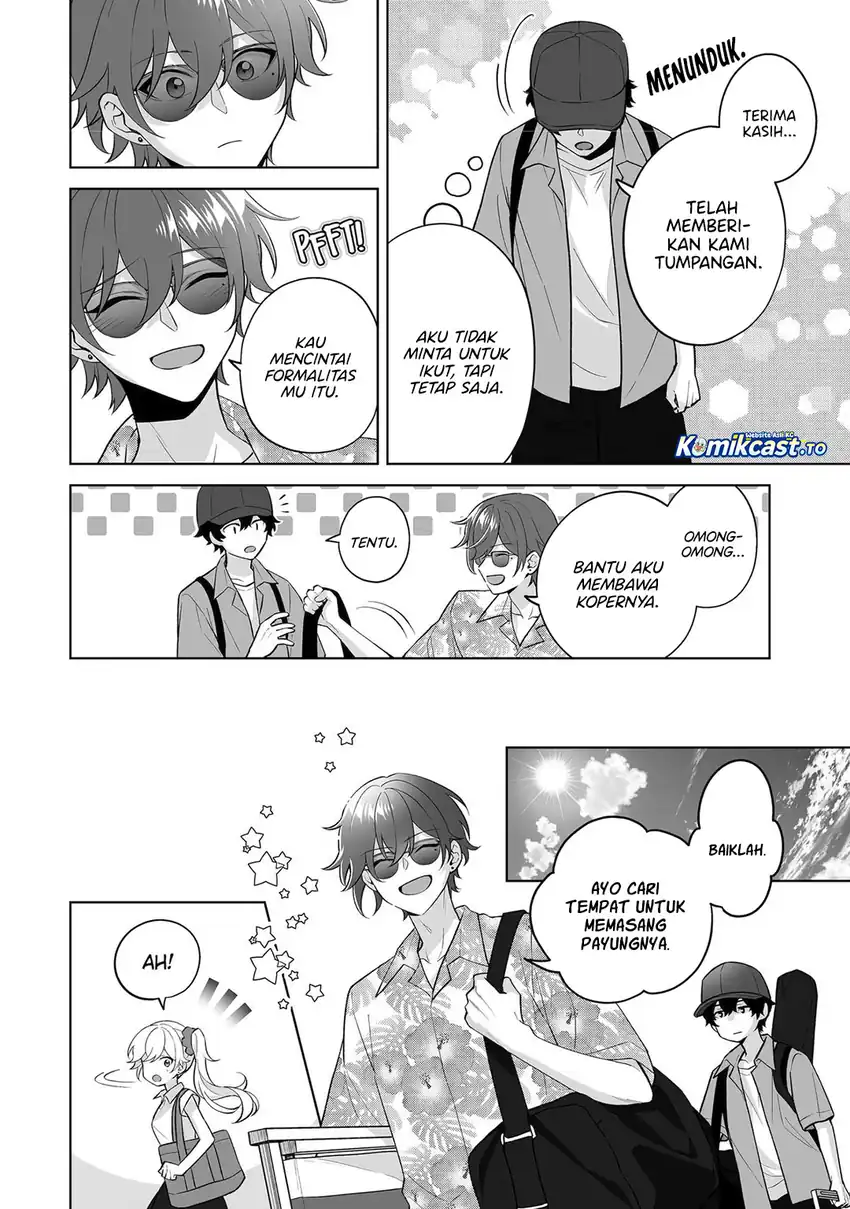 Dou ka Ore wo Houtte Oitekure Chapter 35 Gambar 19