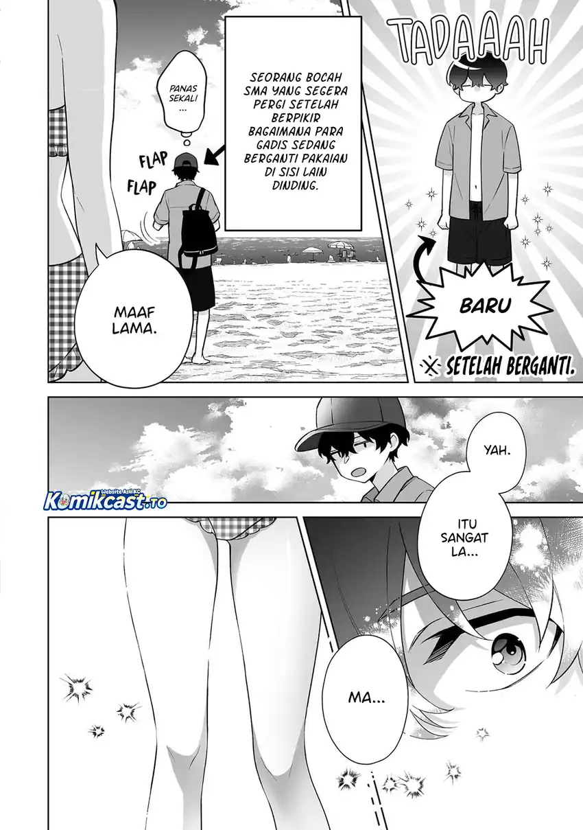 Dou ka Ore wo Houtte Oitekure Chapter 35 Gambar 23